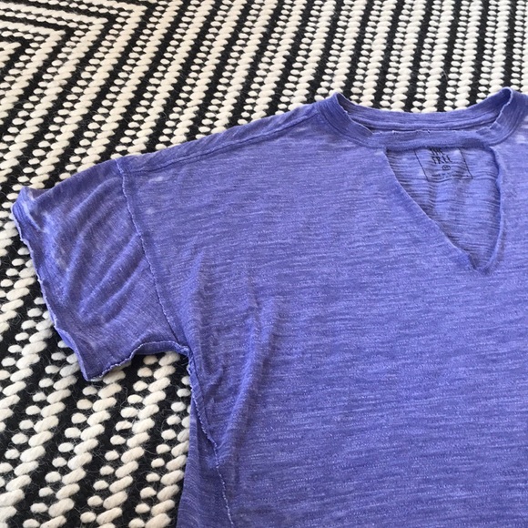 Free People Jordan Tee - Picture 4 of 8